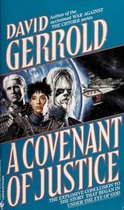 Tapa de A Covenant of Justice