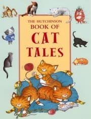 Tapa de The Hutchinson Book of Cat Tales