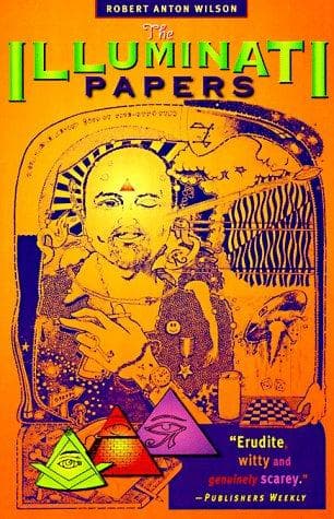 Tapa de The Illuminati Papers