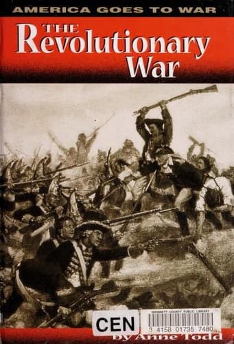 Tapa de The Revolutionary War