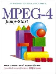 Tapa de MPEG-4 jump-start