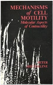 Tapa de Mechanisms of cell motility