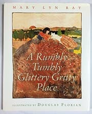 Tapa de A rumbly tumbly glittery gritty place