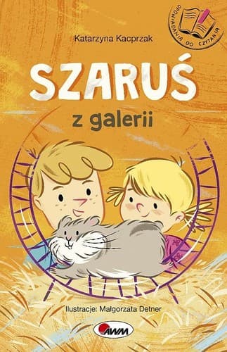 Tapa de Szaruś z Galerii