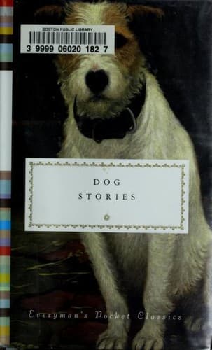 Tapa de Dog stories