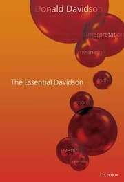 Tapa de The Essential Davidson