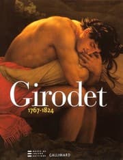 Tapa de Girodet, 1767-1824
