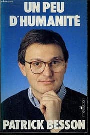 Tapa de Un peu d'humanité