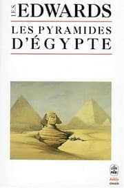 Tapa de Les pyramides d'Egypte