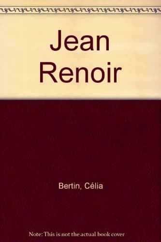 Tapa de Jean Renoir