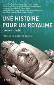 Tapa de Une histoire pour un royaume