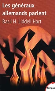 Tapa de Les généraux allemands parlent