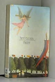 Tapa de Théâtre