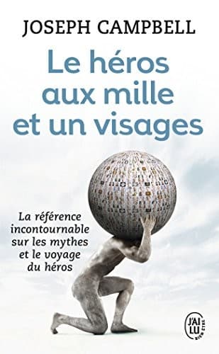 Tapa de Le héros aux mille et un visages