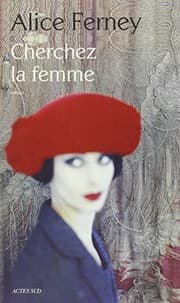 Tapa de Cherchez la femme (French Edition)