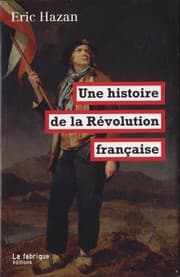 Tapa de Une histoire de la Révolution française
