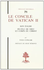 Tapa de Le Concile de Vatican II