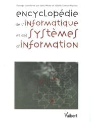 Tapa de Encyclopédie de l'informatique et des systèmes d'information