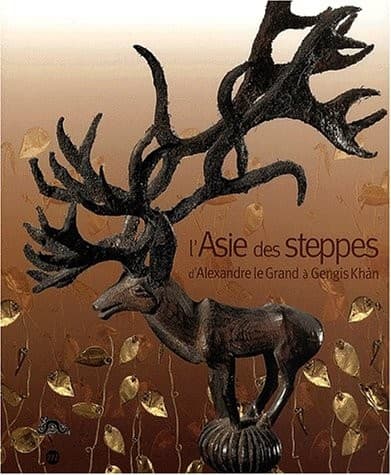 Tapa de L'Asie des steppes