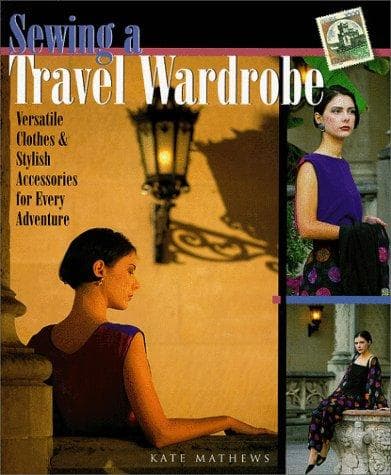 Tapa de Sewing A Travel Wardrobe