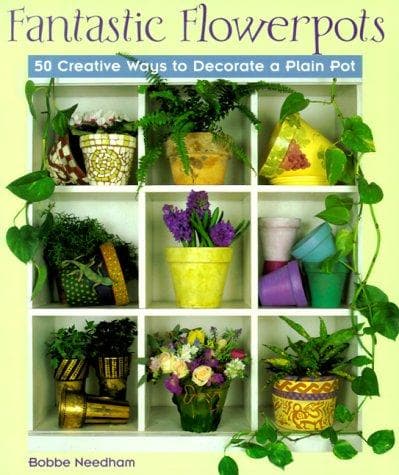 Tapa de Fantastic Flowerpots