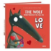 Tapa de The Wolf Who Wanted to Fall in Love