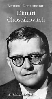 Tapa de Dimitri Chostakovitch