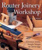 Tapa de Router Joinery Workshop