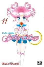 Tapa de Sailor Moon, Tome 11 :