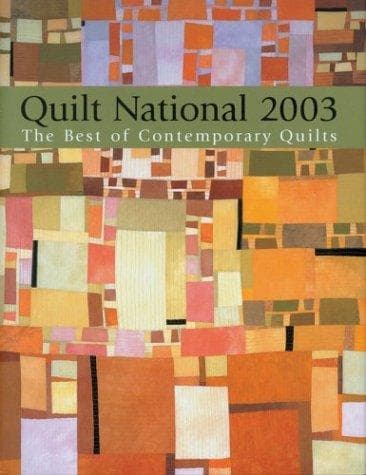 Tapa de Quilt National 2003