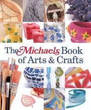 Tapa de The Michaels Book of Arts & Crafts (Michaels)