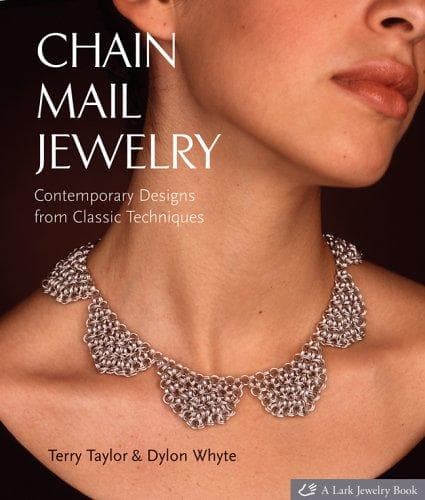 Tapa de Chain mail jewelry