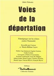 Tapa de Voies de la déportation