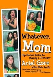 Tapa de Whatever, mom