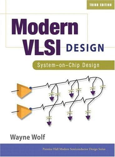 Tapa de Modern VLSI design