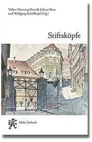 Tapa de Stiftskopfe (German Edition)