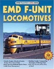 Tapa de EMD F-Unit Locomotives (TrainTech)