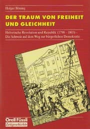 Tapa de Der Traum von Freiheit und Gleichheit