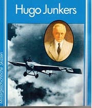 Tapa de Hugo Junkers