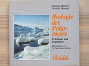 Tapa de Biologie der Polarmeere: Erlebnisse und Ergebnisse (German Edition)