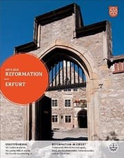 Tapa de Erfurt (Orte Der Reformation) (German Edition)