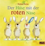 Tapa de Der Hase mit der roten Nase