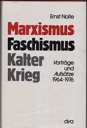 Tapa de Marxismus, Faschismus, kalter Krieg