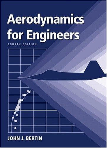 Tapa de Aerodynamics for Engineers (4th Edition)