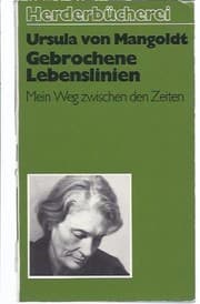 Tapa de Gebrochene Lebenslinien