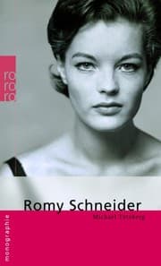 Tapa de Rowohlt Bildmonographien: Schneider, Romy (German Edition)