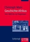 Tapa de Geschichte Afrikas