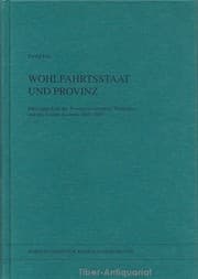 Tapa de Wohlfahrtsstaat und Provinz