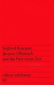 Tapa de Jacques Offenbach und das Paris seiner Zeit