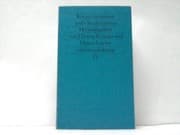 Tapa de Konservativismus in der Strukturkrise (Edition Suhrkamp) (German Edition)